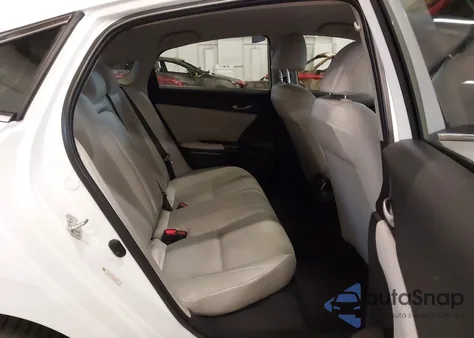 2022 Honda Insight Ex from USA, damaged, VIN 19XZE4F52NE001099